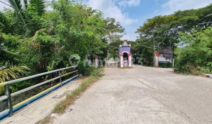 Tanah 2522 Di Btn Cituis Pakuhaji Tangerang Teluk Naga Banten Dijual