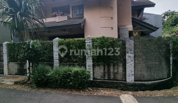 Rumah di Taman Aries Blok D2 2 Lantai Luas 217 Dijual Cepat Kembangan Selatan Jakarta Barat