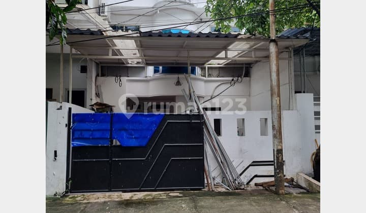 Rumah Bagus di Komplek Bangun Kapuk Mas dekat Tubagus Angke cengkareng jakarta barat