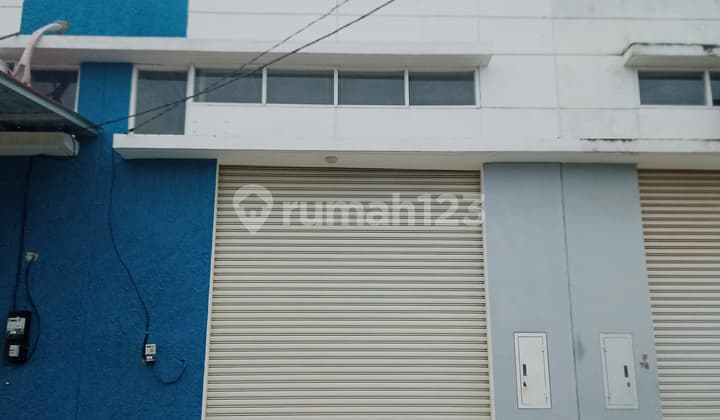 Gudang Aeropolis Neglasari Tangerang Dekat Bandara Soekarno Hatta Shgb