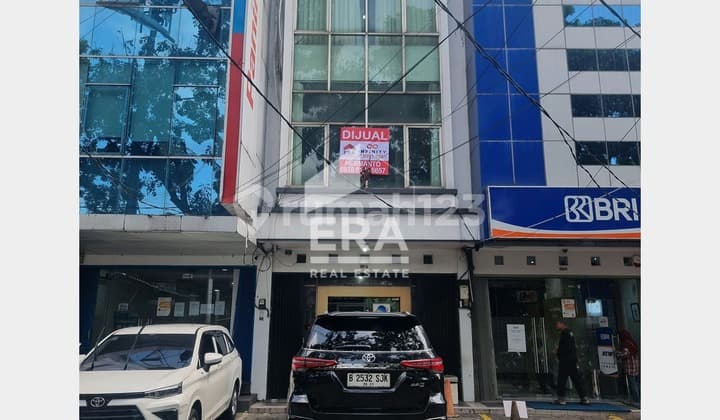 Ruko Grand Pasar Minggu 3 lantai jakarta selatan dijual cepat