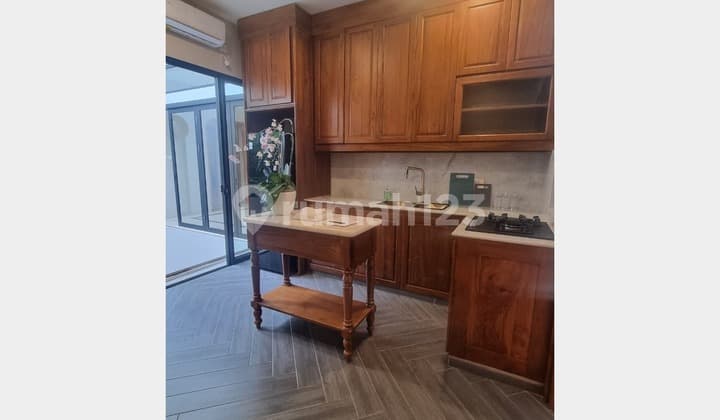 Rumah Kantor Brand New 2026 di Sambas Kebayoran Baru Jakarta Selatan