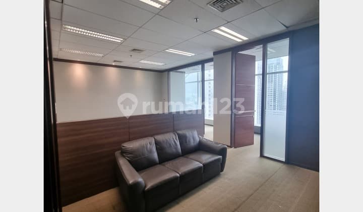 Office Spaces at Equity Tower SCBD next to Pacific Place Senayan South Jakarta