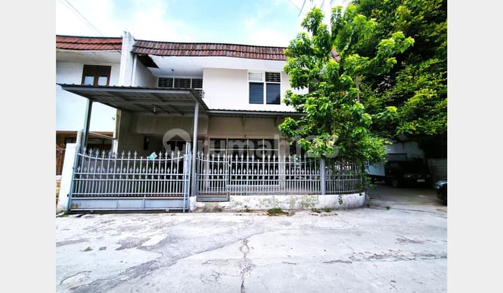 Rumah 2 lantai 155m2 di Bandengan selatan dalam komplek penjaringan jakarta utara