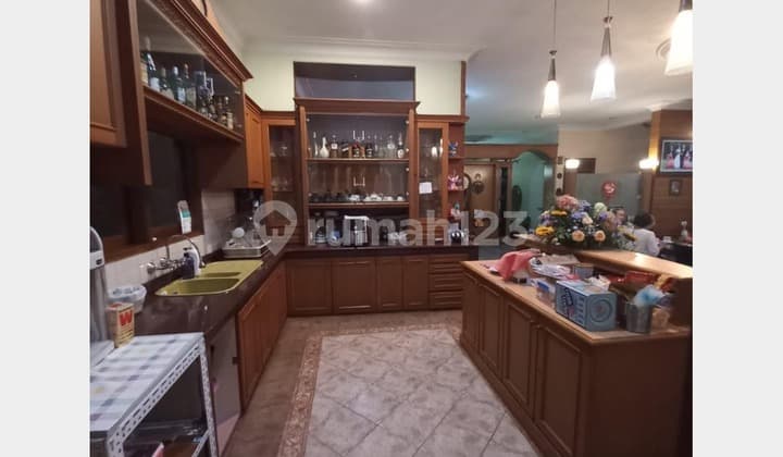 Rumah di Puri Indah Blok L Ekslusif Stock Terbatas Puri Indah Jakarta Barat