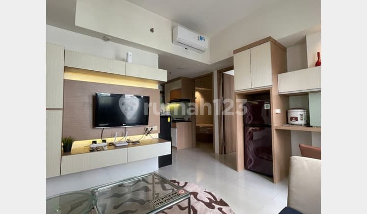 Apartemen Bogor Icon Lantai 3 Alpine 48M2 2 br Dijual Cepat Bogor Jawa Barat