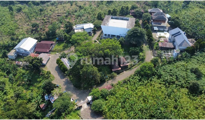 Tanah 1,25 Hektar Di Hambalang dekat sentul city citra city sentul bogor dijual cepat