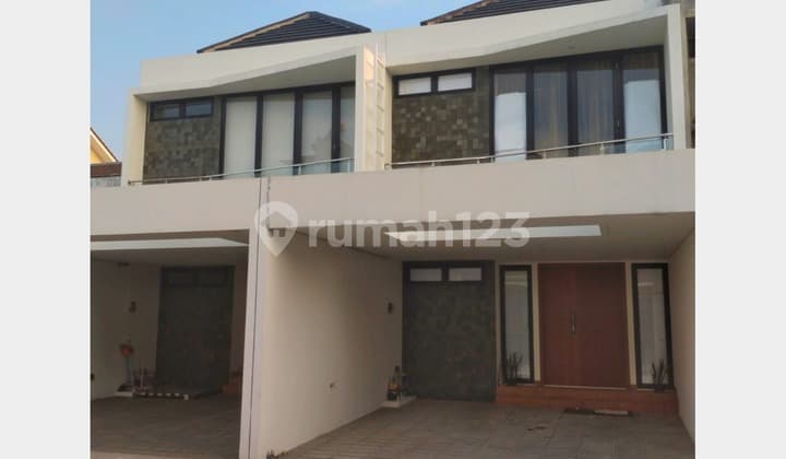 New House in Sunrise Garden 2 Floors Near Jalan Panjang Grenville Grogol West Jakarta