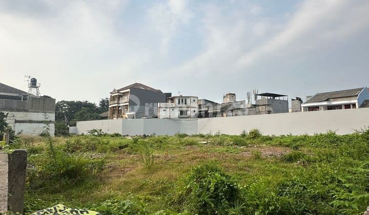 Kavling Dengan Luas Tanah 360m2, 450m2 Dan 750m2 di Tomang Jakarta Barat Grogol Dijual Cepat