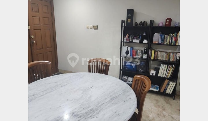 Apartemen Slipi 3br Full Furnish dan Semi Furnish Disewakan Slipi jakarta barat