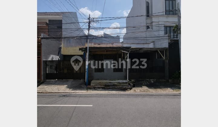 Tanah di Mandala Timur Raya Dijual Cepat!! Pembeli Serius Only. Mandala Tomang Jakarta Barat