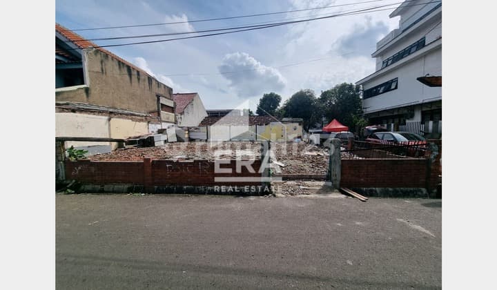 land on oo street, west cengkareng, west jakarta