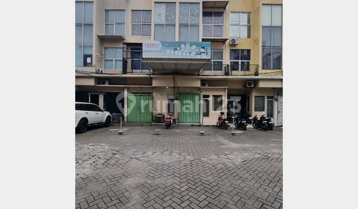 Ruko Gandeng 2 di Citra Business Park Peta Barat Kalideres Daan Mogot Citra 1 Jakarta Barat