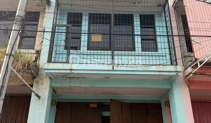 Disewa Ruko Sektor 7 Posisi di Seberang Kecamatan Kelapa Dua Gading Serpong