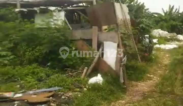 Disewakan Cepat Tanah di Kunciran Jaya Dekat Alam Sutera