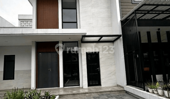 Disewakan Cepat Rumah Rapi Siap Huni di Sutera Harmoni Alam Sutera