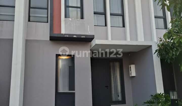 Dijual Rumah Type Luxury Luas 60 M2 di Baroni Symphonia