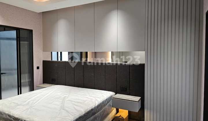 Disewakan Rumah Sultan Renovated Fully Furnished Siap Huni Tinggal Bawa Koper Di Lancewood Navapark Bsd City