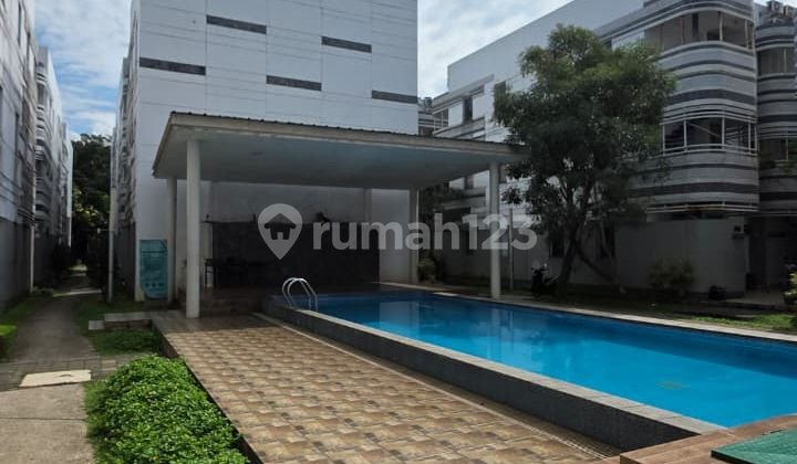 Dijual Anarta House Kost Full Furnished di Vanya Park BSD