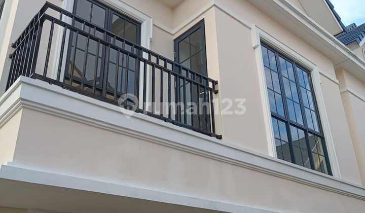 Dijual Rumah Baru Rapi Siap Huni di Lavon 2 Margonite