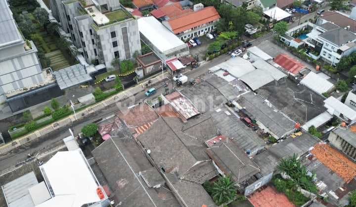 Dijual Kavling Dekat Toll Sekolah Mall dan Rs di Lebak Bulus Jakarta Selatan