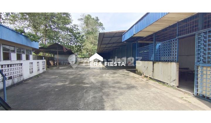 Dijual Cepat Gudang Siap Pakai Lt 7000 M2 Di Cukang Galih Panongan Tangerang