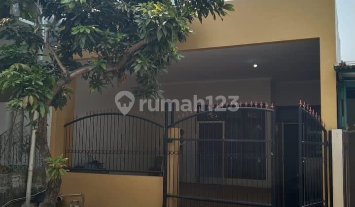 Disewakan Cepat Rumah Siap Huni di Cluster Cemara Banjar Wijaya Tangerang
