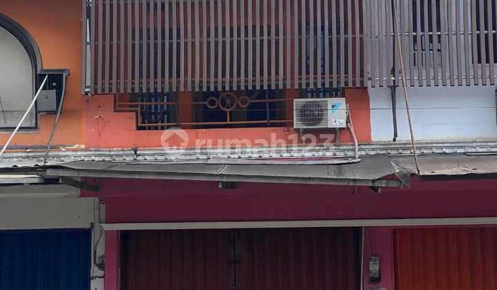 Dijual Cepat Ruko Rapi Siap Pakai 2 Lantai di Jalan Gerbang Poris Indah Tangerang