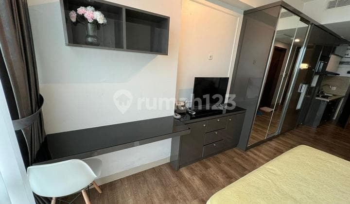 Dijual Murah Apartemen U Res 2 Lippo Karawaci Type Studio Full Furnished