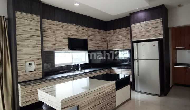 For Rent Fast Luxury Furnished House Near De Park Frangipani Bsd