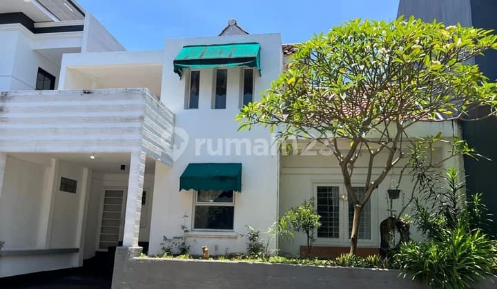 For Rent Quick Neat Newly Renovated House in Puri Bintaro Tangsel