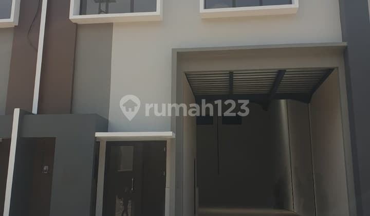 Disewa Cepat Ruko Baru Siap Pakai di Jl M Toha Tangerang Kota