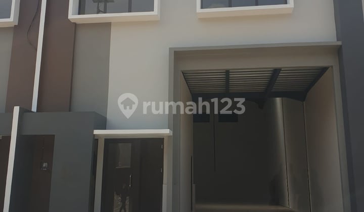 Disewa Cepat Ruko Baru Siap Pakai di Jl M Toha Tangerang Kota