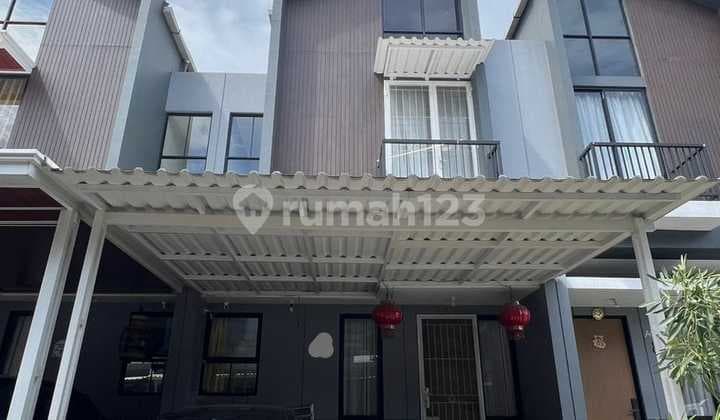 For Quick Sale: Neat Semi-Furnished House in Ayodhya Garden Cluster Oak, Tangerang City
