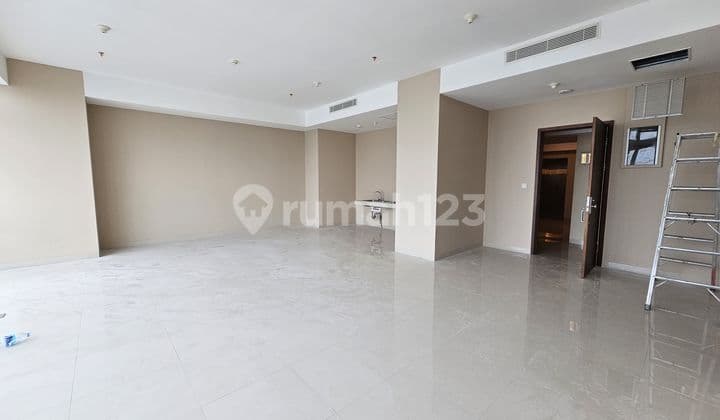 Dijual Cepat Apartemen Ures Bizloft Type Penthouse View Golf Nempel Mall Lippo Karawaci