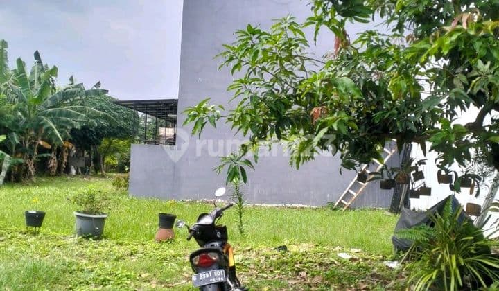 Dijual Cepat Kavling Green Park Modernland Tangerang
