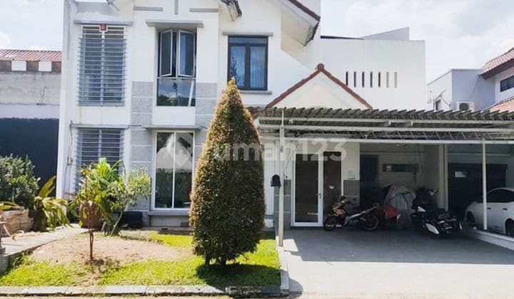 Dijual Cepat Rumah Bagus 2 Lantai Di Sutera Harmoni Alam Sutera