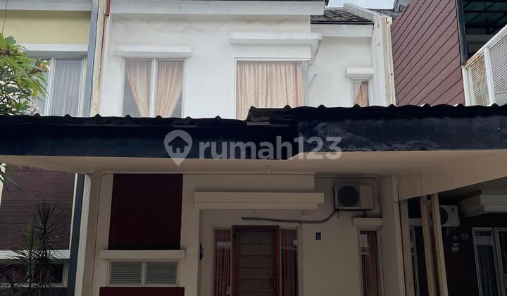 Dijual Cepat Rumah Luas 96 M2 di Cluster Navara Modernland