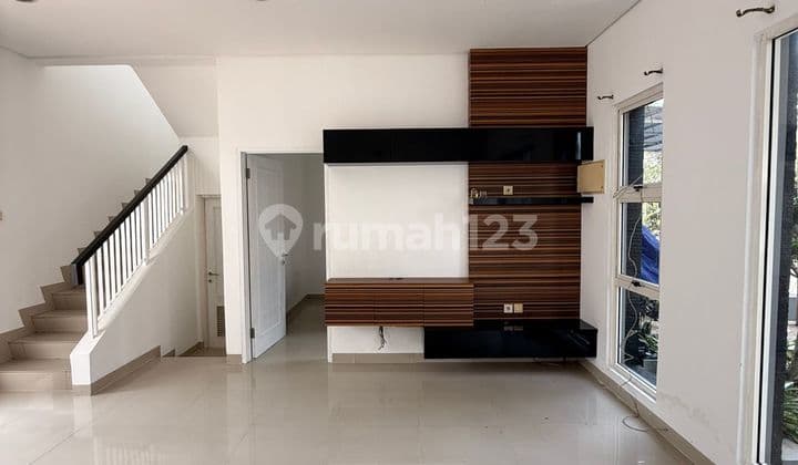 Dijual Rumah 2 Lantai Luas 144 M2 di Residence One BSD