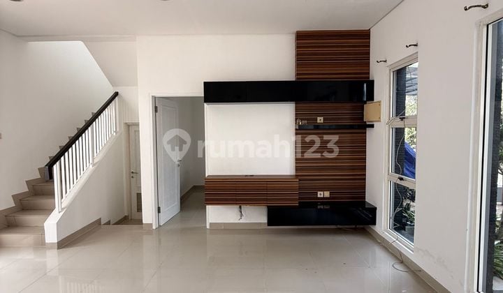 Dijual Rumah 2 Lantai Luas 144 M2 di Residence One BSD