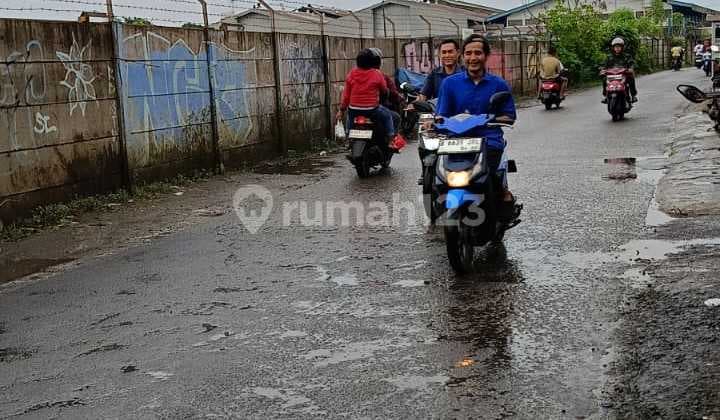 Dijual Cepat Lahan Luas 1,6 Ha di Desa Legok Tangerang