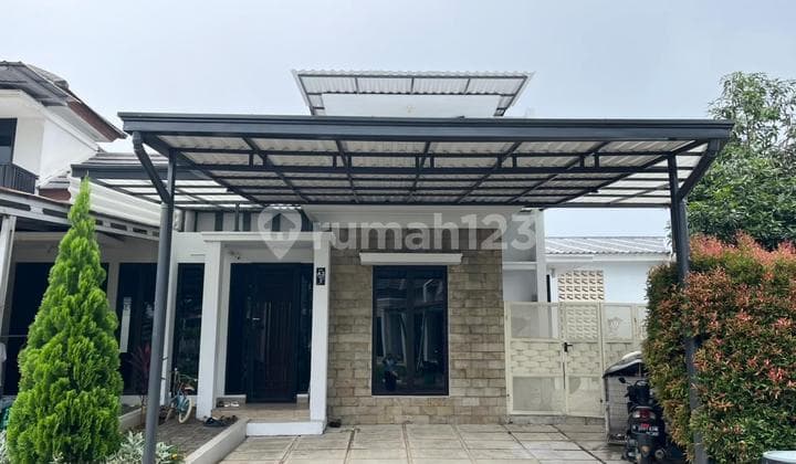 For Sale Super Fast Corner Pocket House in Botanica Valley Serpong