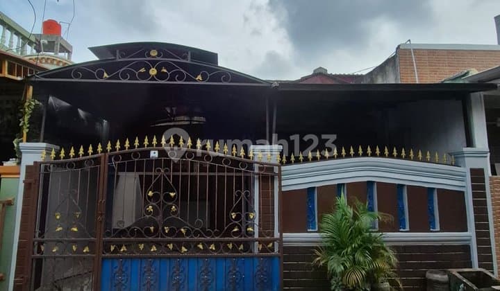 Disewakan Murah Rumah Kamar 2 di Catalina Gading Serpong