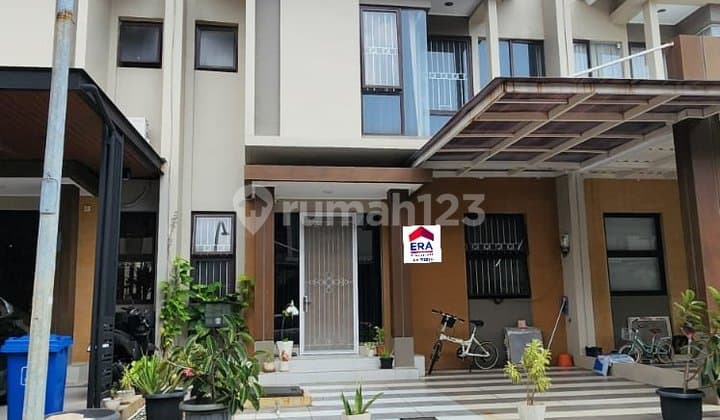 Sell House Near Cipete Toll Access in Cluster Anigre Pinewood Banjar Wijaya Tangerang