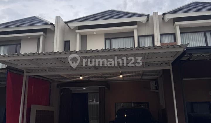 Dijual Cepat Rumah Carport 2 Ada Club House Eksklusif di Cluster Anigre Banjar Wijaya