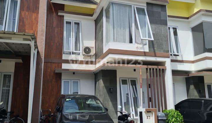 Dijual Rumah di Belakang Permata Bintaro Dekat Sekolah Jepang dan Fresh Market Emerald