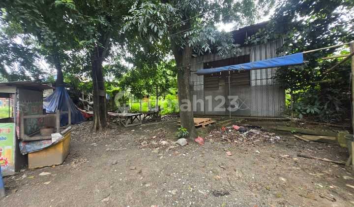 Dijual Kavling di Jalan Raya Pemda Tigaraksa Tangerang