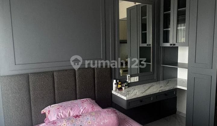 Dijual Cepat Apartemen Sky House Bsd Tower Leonie Tipe Studio Full Furnished