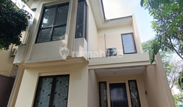 Disewakan Cepat Rumah Kamar 3 di Cluster Caspia BSD