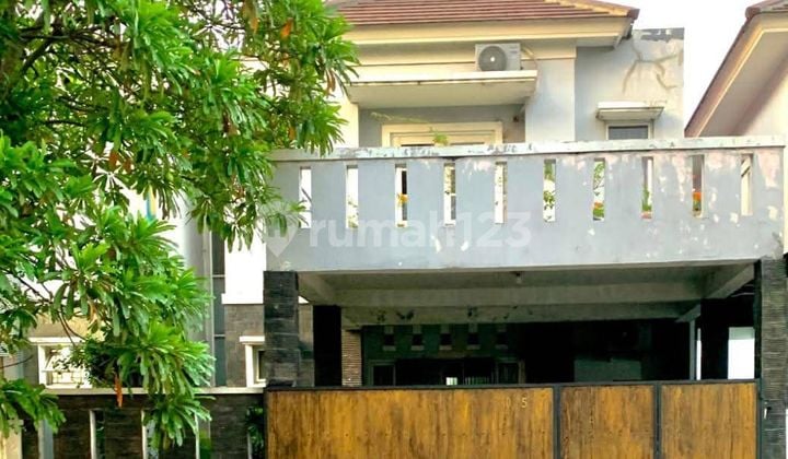 For Sale Ready-to-Occupy House 144 M2 in Banjar Wijaya Cluster Grassia Tangerang